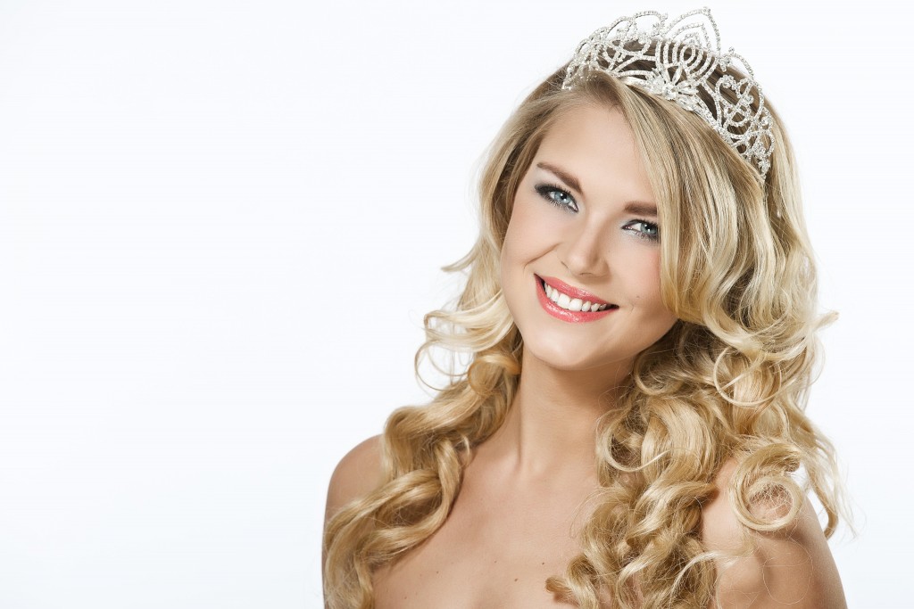 miss beauty of Netherlands