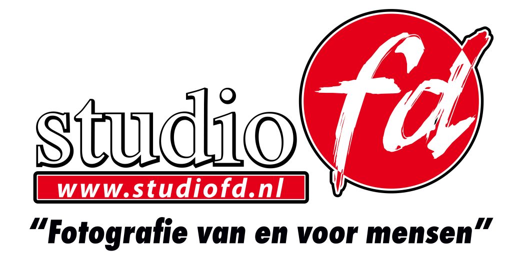 complete logo van studio FD