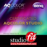 AQcolor banner BenQ