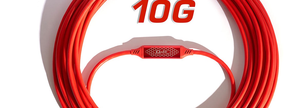 IQwire Formula 10G