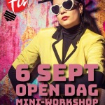 Open Dag op 6 september