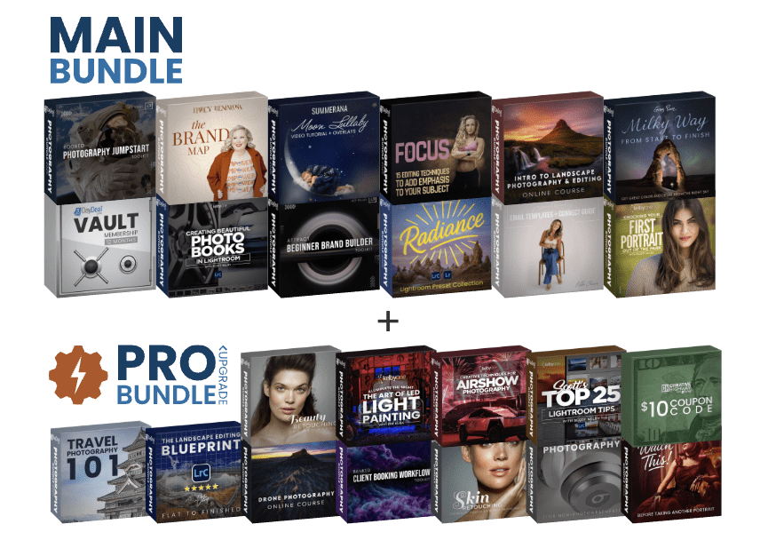 5daydeal 2025 Photography Bundle