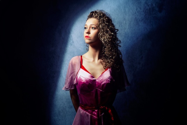 Beauty Dish met Nynke