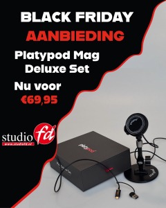 PlatyPod Mag deluxe