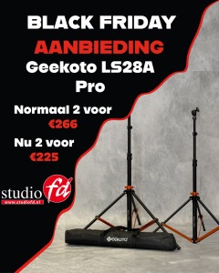 Geekot LS28A Pro