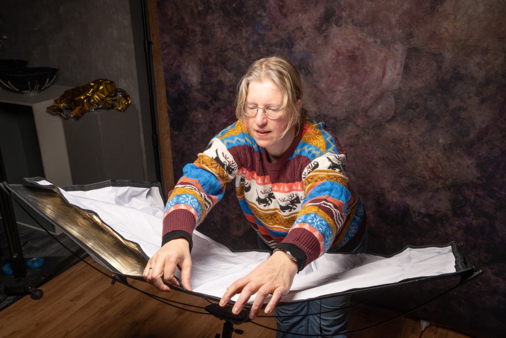 Geekoto Y-Wing reflector 