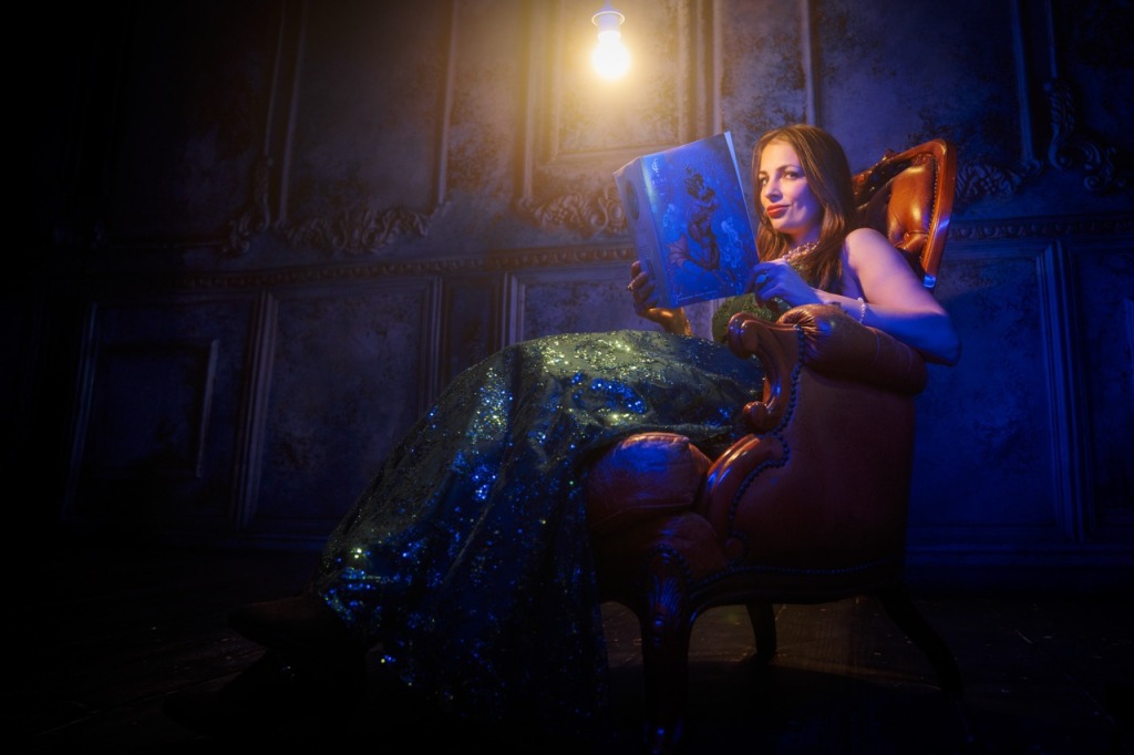 Fotograferen met een gloeilamp