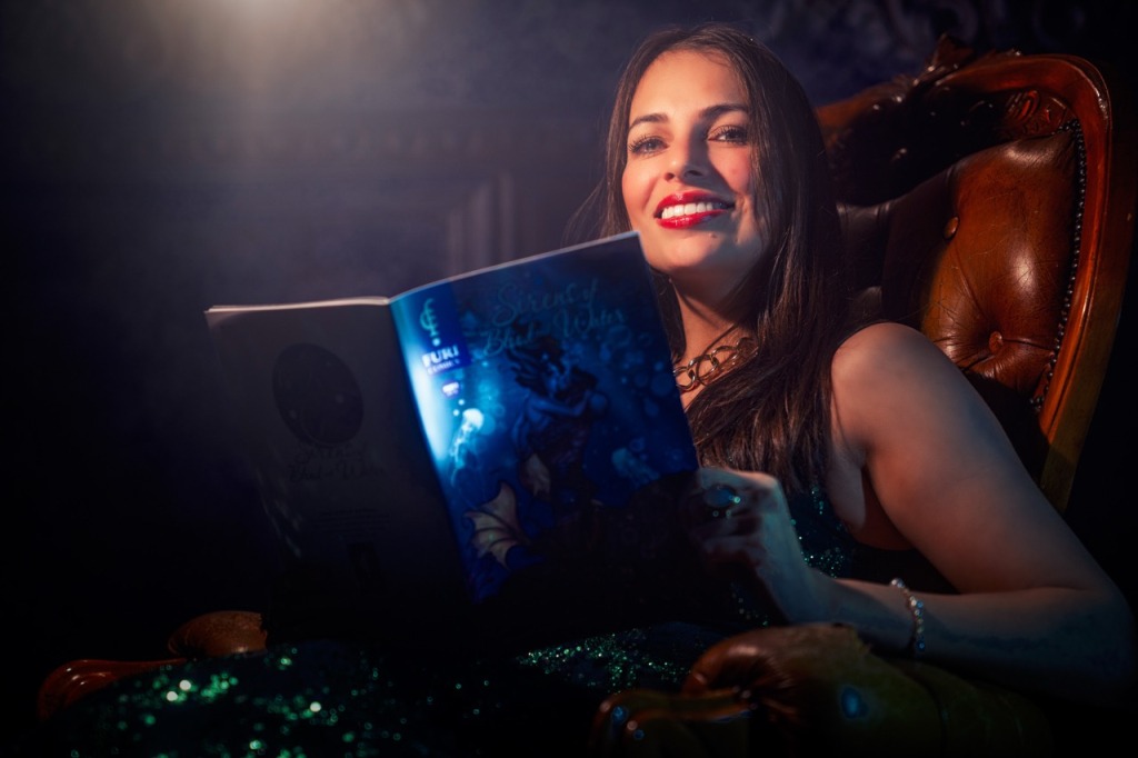 Fotograferen met een gloeilamp