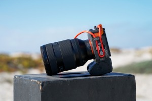 bescherming van je camerapoort en tetherkabel