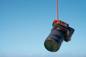 bescherming van je camerapoort en tetherkabel