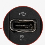 bescherming van je camerapoort en tetherkabel
