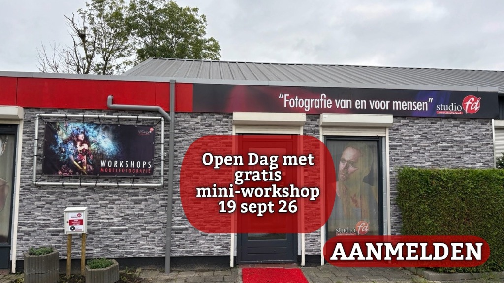 open dag aanmelden 2026