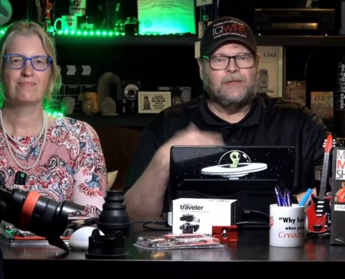 Annewiek en Frank